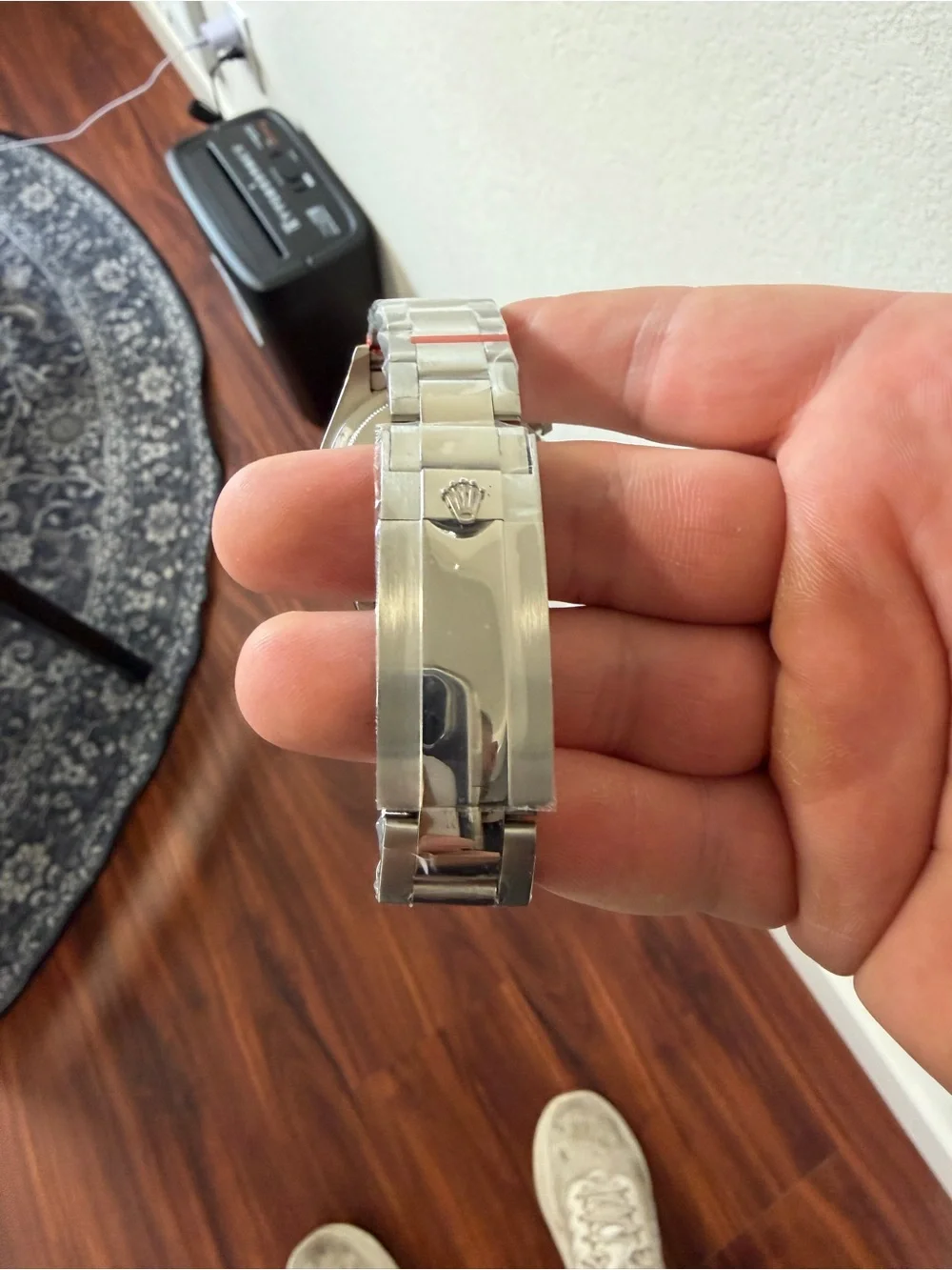 Daytona STYLE Chronograph Mod Watch